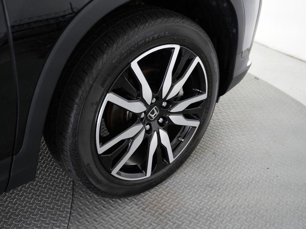 Honda Pilot Elite AWD 2021