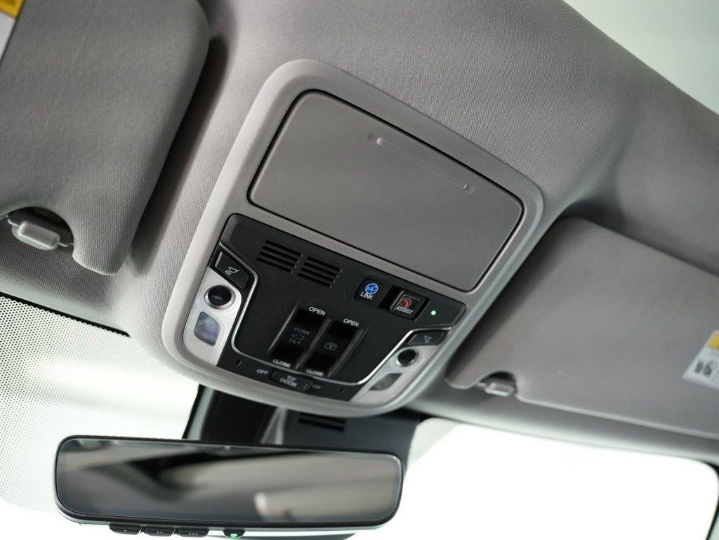 Honda Pilot Elite AWD 2021