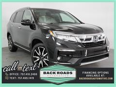 2021 Honda Pilot 