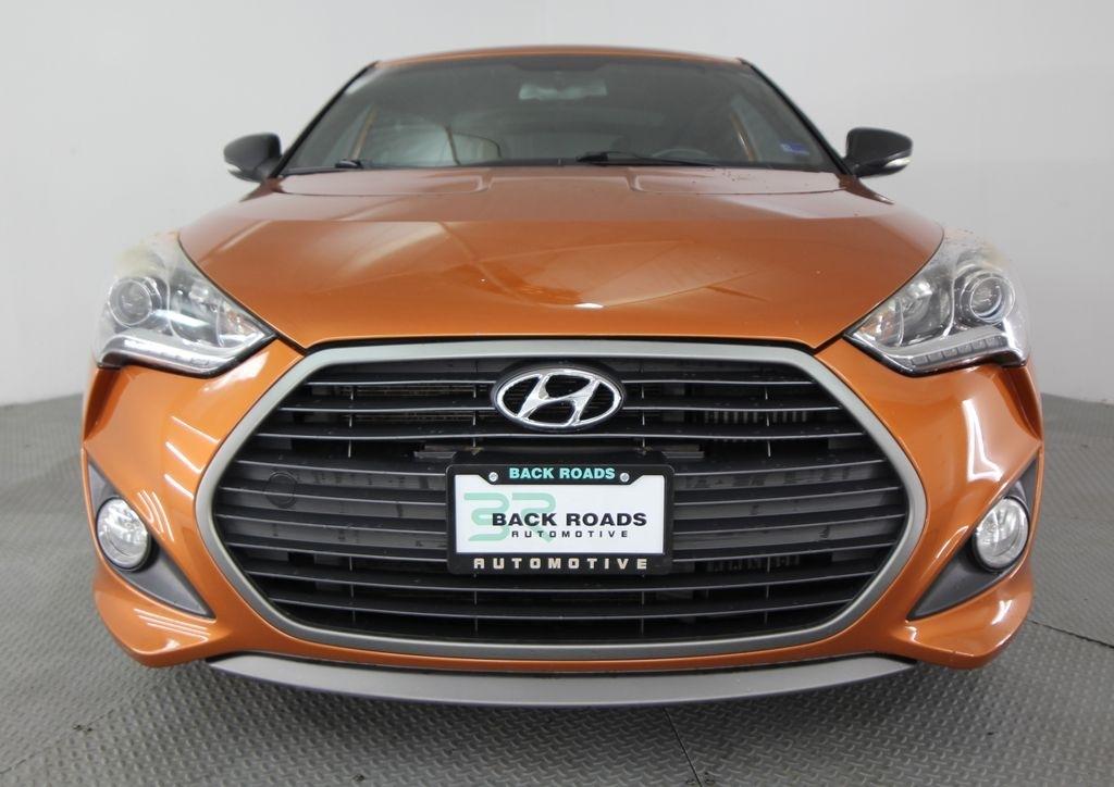 Hyundai Veloster 3dr Cpe Auto Turbo 2016