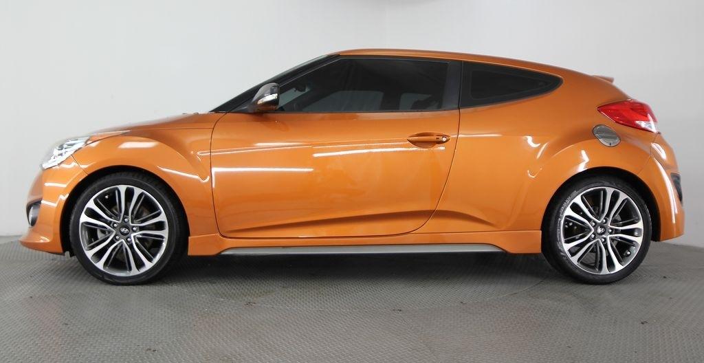 Hyundai Veloster 3dr Cpe Auto Turbo 2016