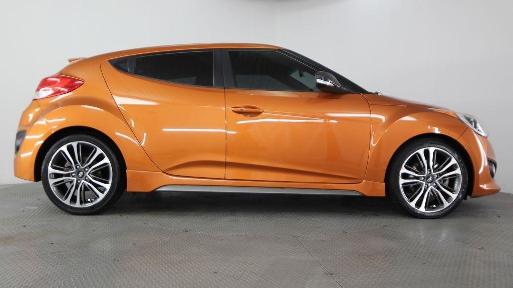 Hyundai Veloster 3dr Cpe Auto Turbo 2016