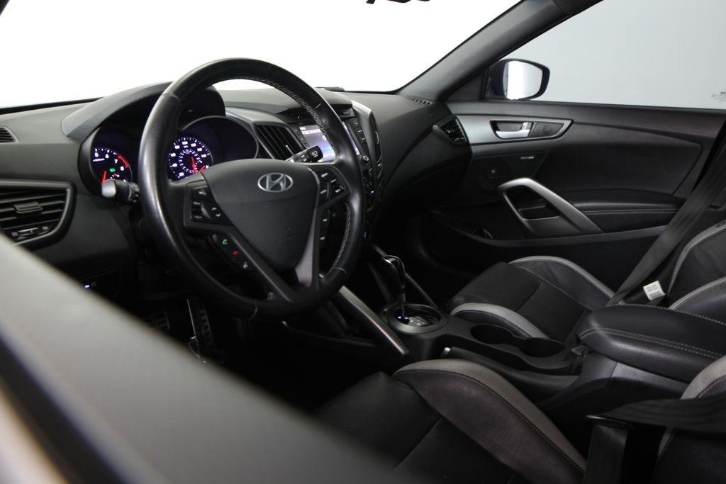 Hyundai Veloster 3dr Cpe Auto Turbo 2016