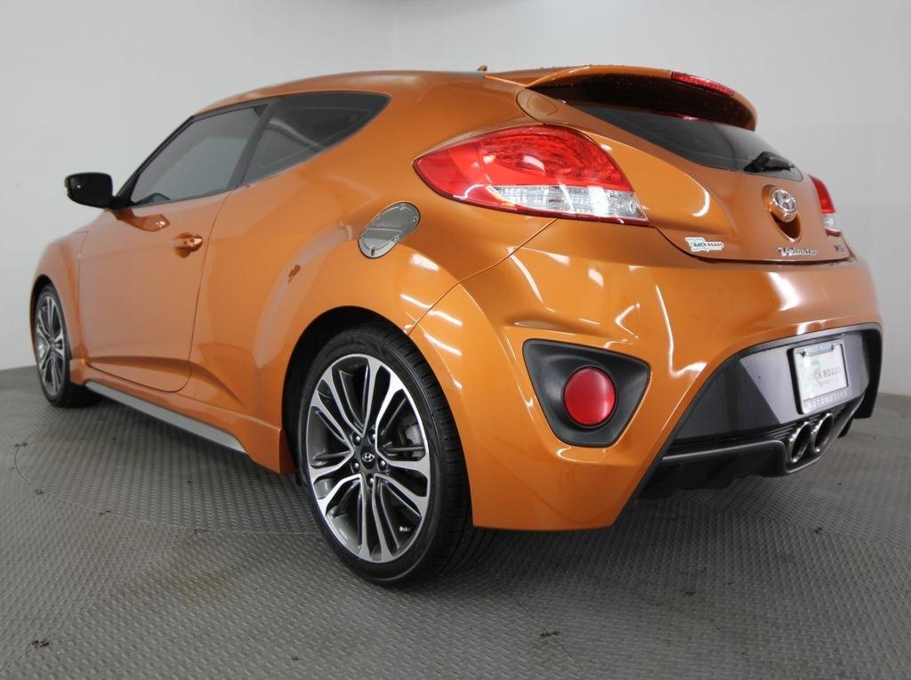 Hyundai Veloster 3dr Cpe Auto Turbo 2016