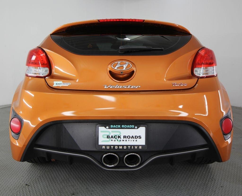 Hyundai Veloster 3dr Cpe Auto Turbo 2016