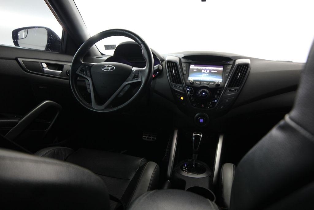 Hyundai Veloster 3dr Cpe Auto Turbo 2016