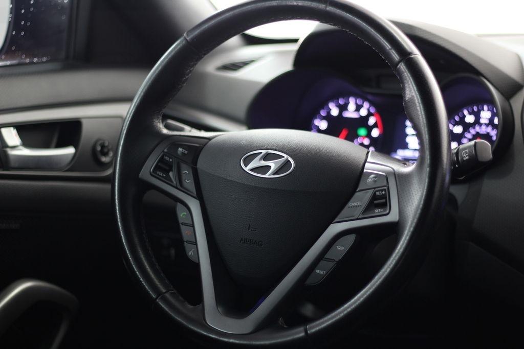 Hyundai Veloster 3dr Cpe Auto Turbo 2016