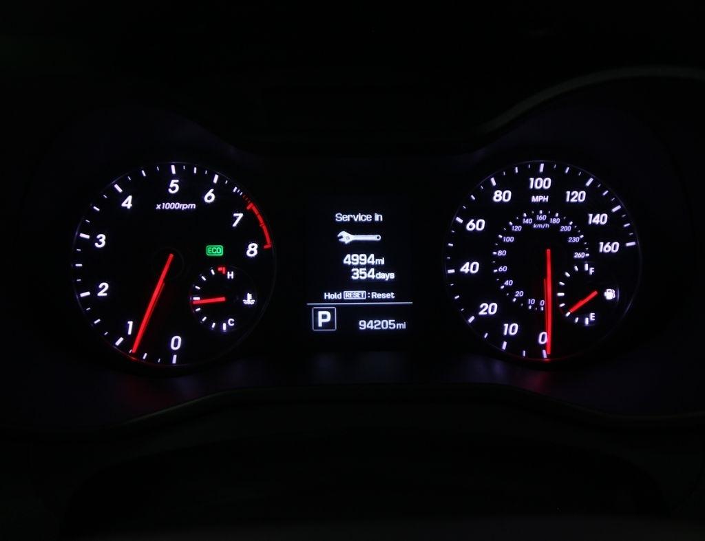 Hyundai Veloster 3dr Cpe Auto Turbo 2016