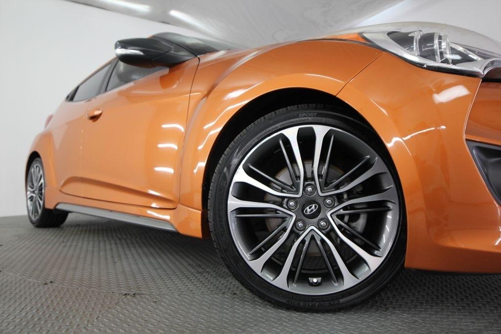 Hyundai Veloster 3dr Cpe Auto Turbo 2016