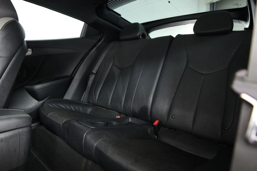 Hyundai Veloster 3dr Cpe Auto Turbo 2016