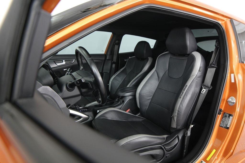 Hyundai Veloster 3dr Cpe Auto Turbo 2016