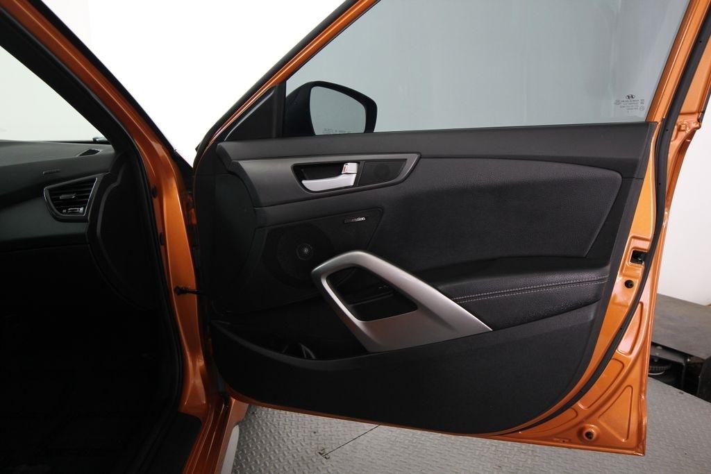 Hyundai Veloster 3dr Cpe Auto Turbo 2016