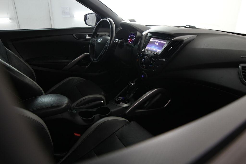 Hyundai Veloster 3dr Cpe Auto Turbo 2016