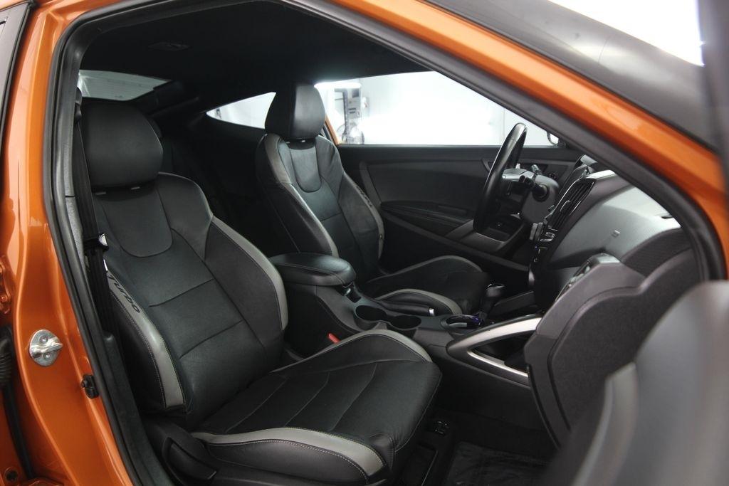 Hyundai Veloster 3dr Cpe Auto Turbo 2016