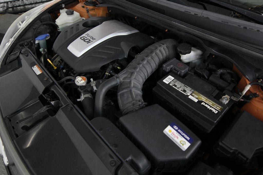 Hyundai Veloster 3dr Cpe Auto Turbo 2016