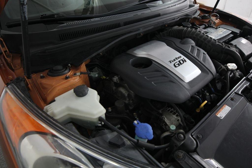 Hyundai Veloster 3dr Cpe Auto Turbo 2016