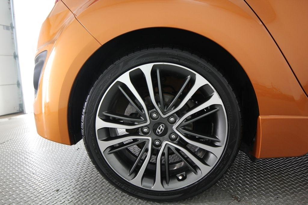 Hyundai Veloster 3dr Cpe Auto Turbo 2016