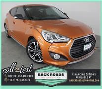 2016 Hyundai Veloster 