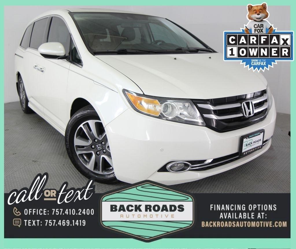 Honda Odyssey 5dr Touring 2016
