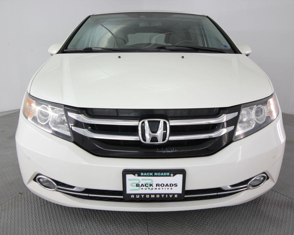 Honda Odyssey 5dr Touring 2016
