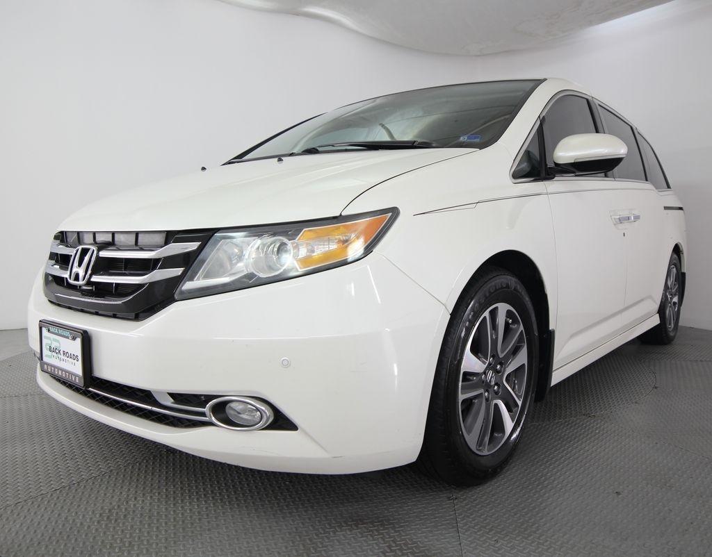 Honda Odyssey 5dr Touring 2016