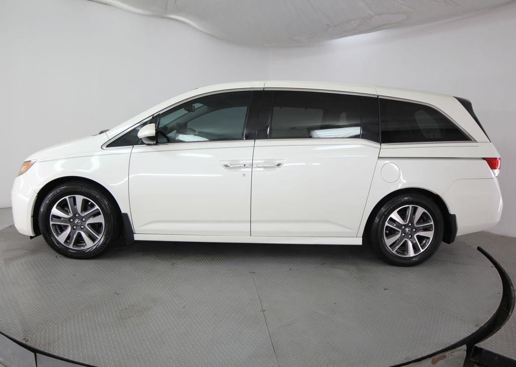 Honda Odyssey 5dr Touring 2016
