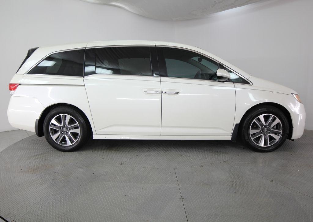 Honda Odyssey 5dr Touring 2016