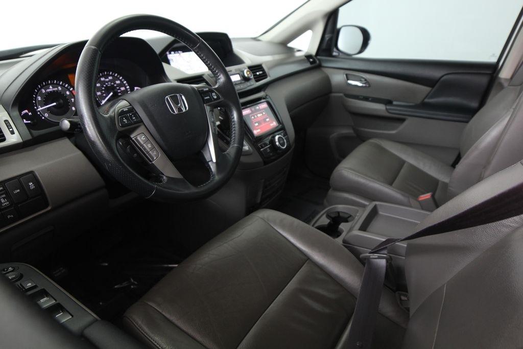 Honda Odyssey 5dr Touring 2016