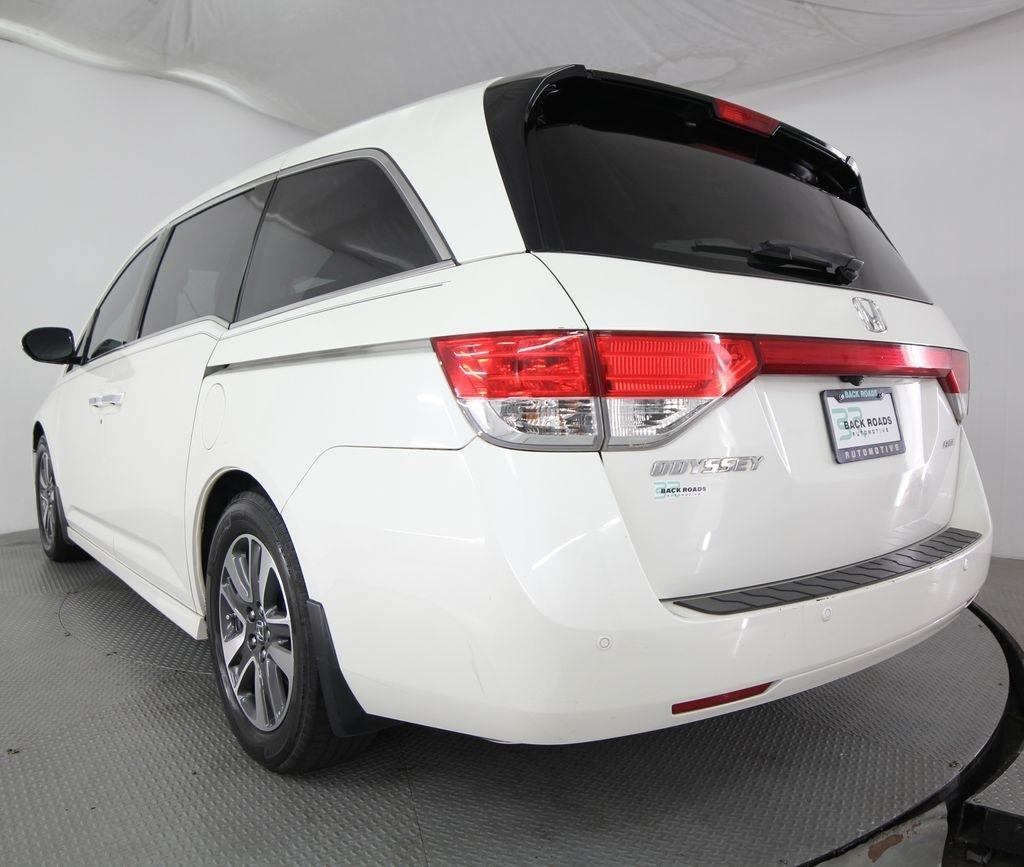 Honda Odyssey 5dr Touring 2016