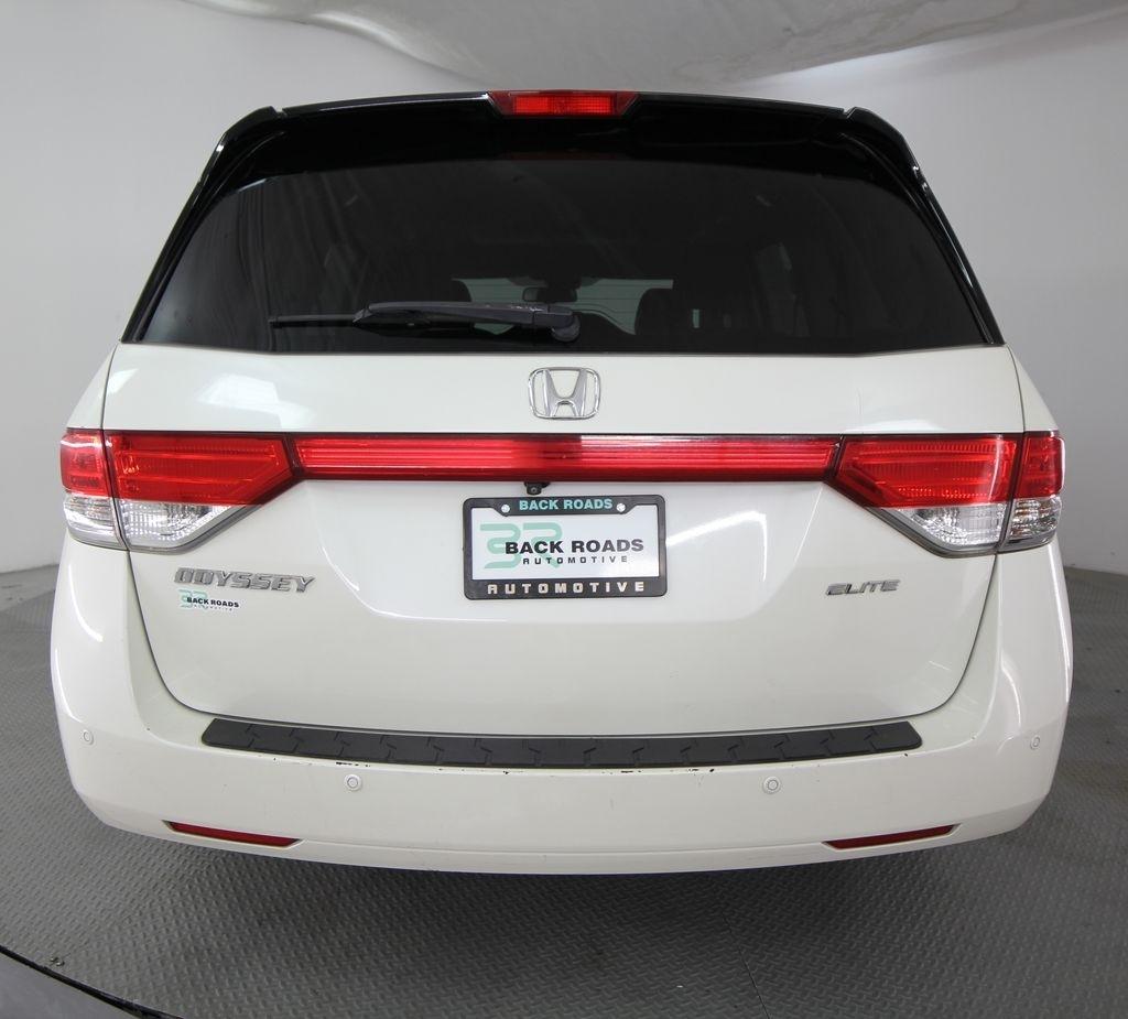 Honda Odyssey 5dr Touring 2016