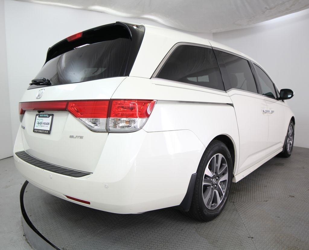 Honda Odyssey 5dr Touring 2016