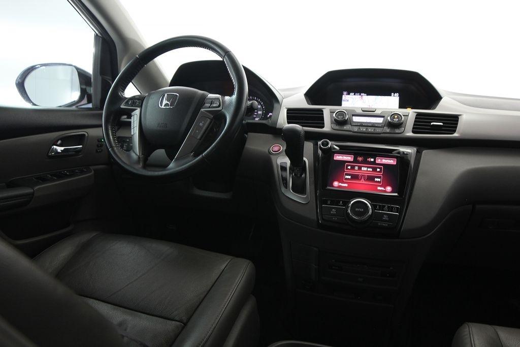 Honda Odyssey 5dr Touring 2016