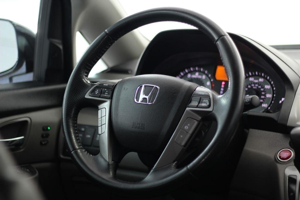Honda Odyssey 5dr Touring 2016