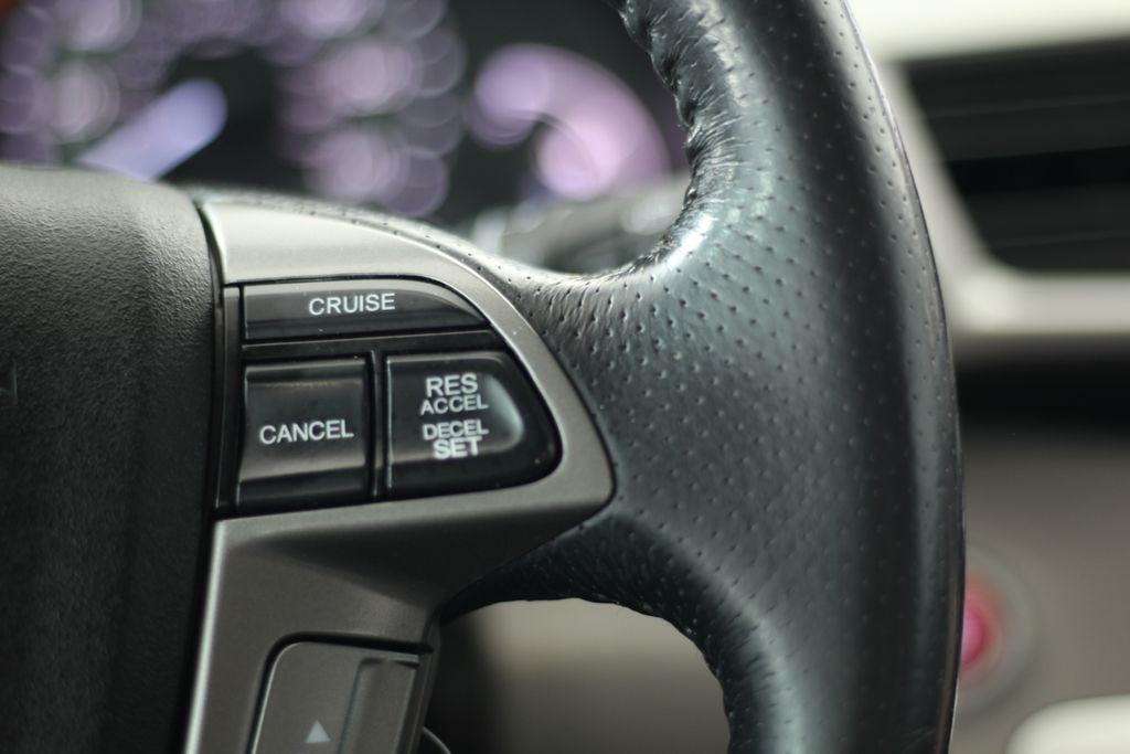 Honda Odyssey 5dr Touring 2016