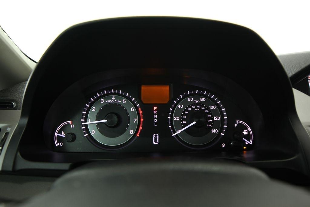 Honda Odyssey 5dr Touring 2016