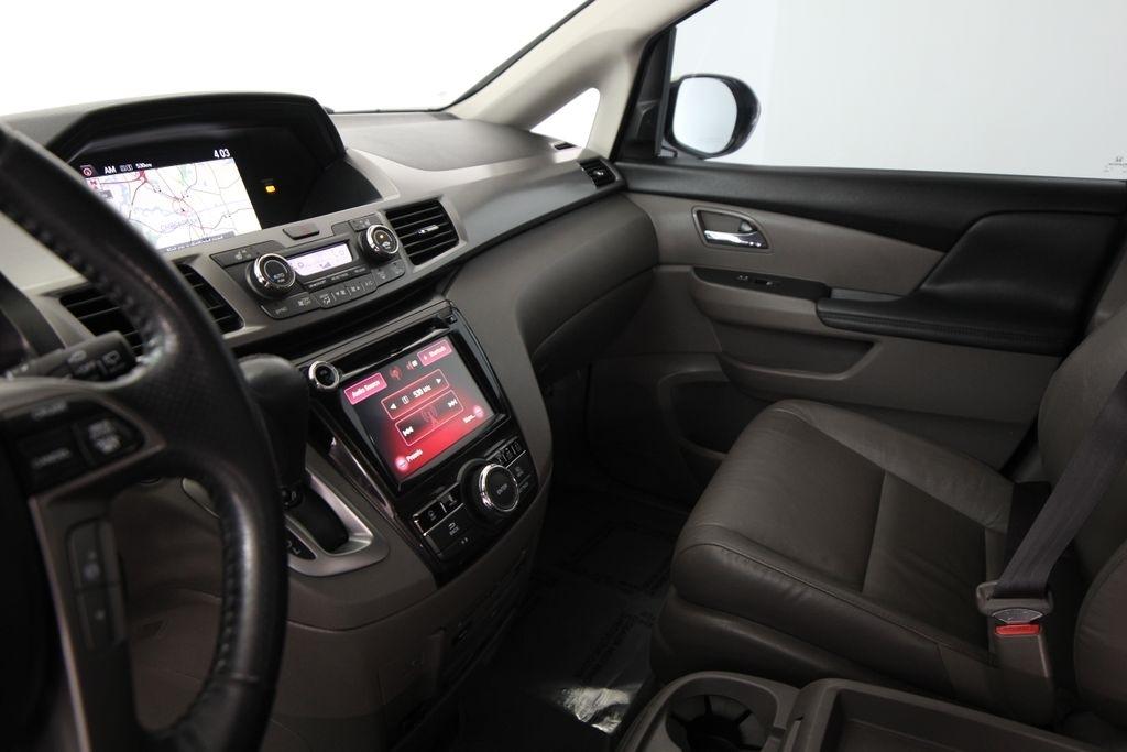 Honda Odyssey 5dr Touring 2016