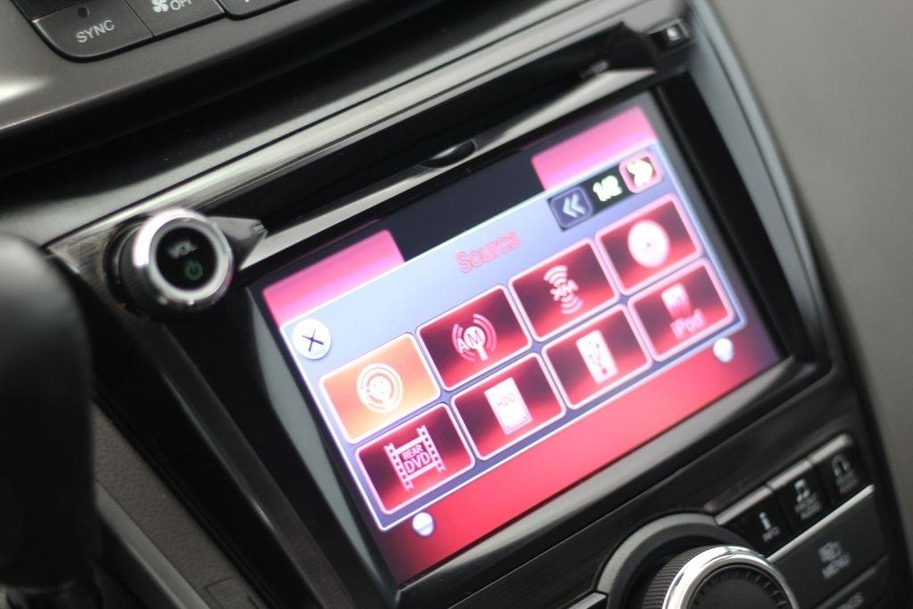 Honda Odyssey 5dr Touring 2016