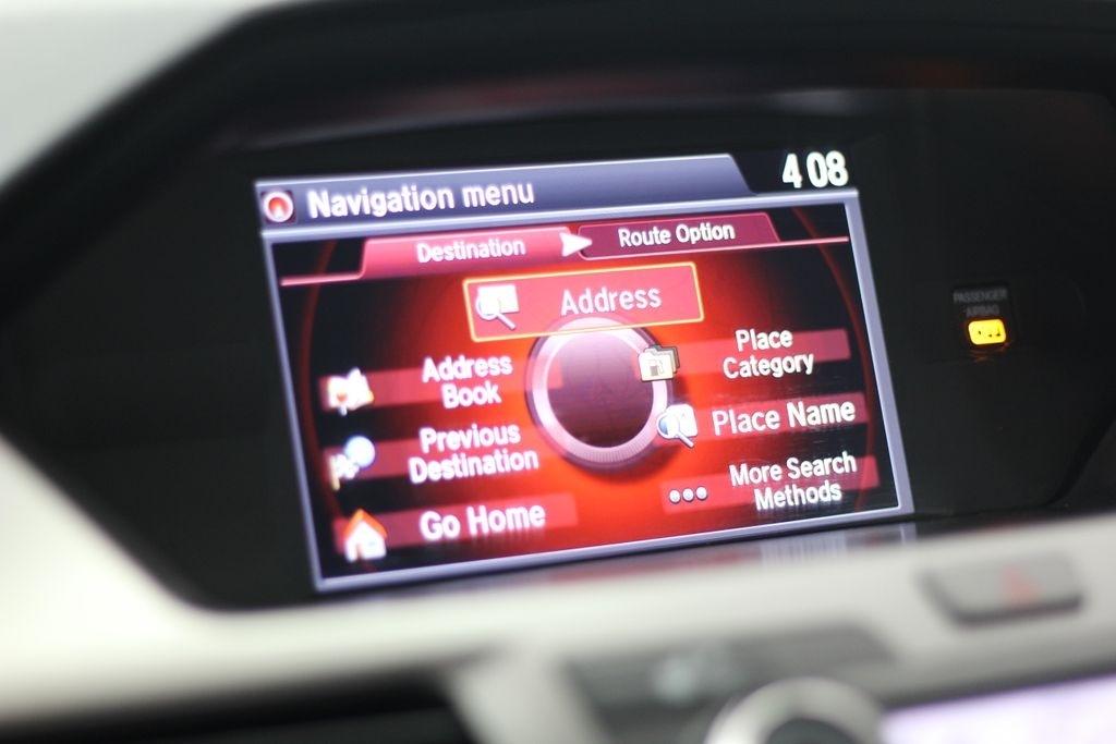 Honda Odyssey 5dr Touring 2016