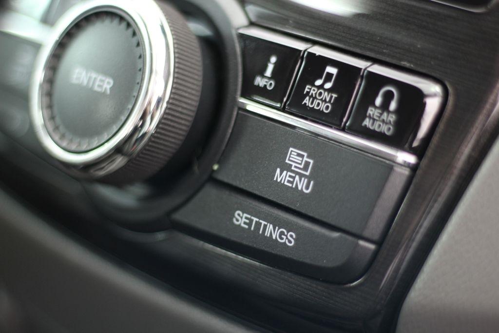 Honda Odyssey 5dr Touring 2016