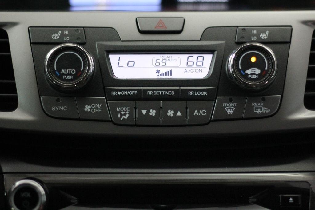 Honda Odyssey 5dr Touring 2016
