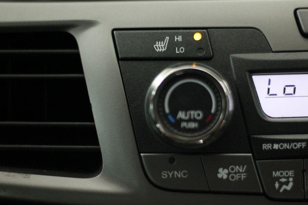 Honda Odyssey 5dr Touring 2016