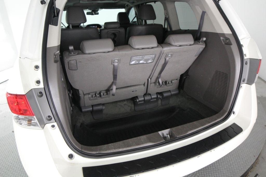 Honda Odyssey 5dr Touring 2016