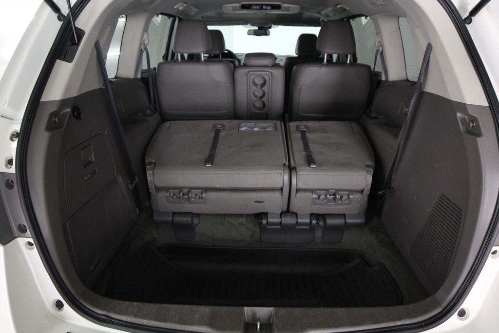 Honda Odyssey 5dr Touring 2016