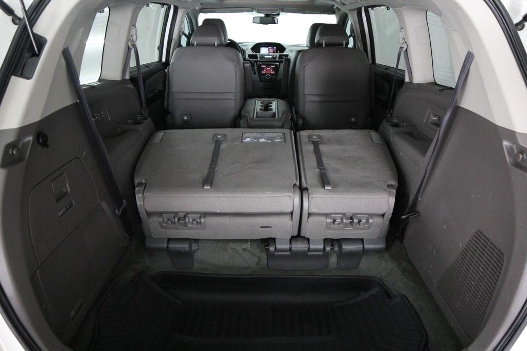 Honda Odyssey 5dr Touring 2016