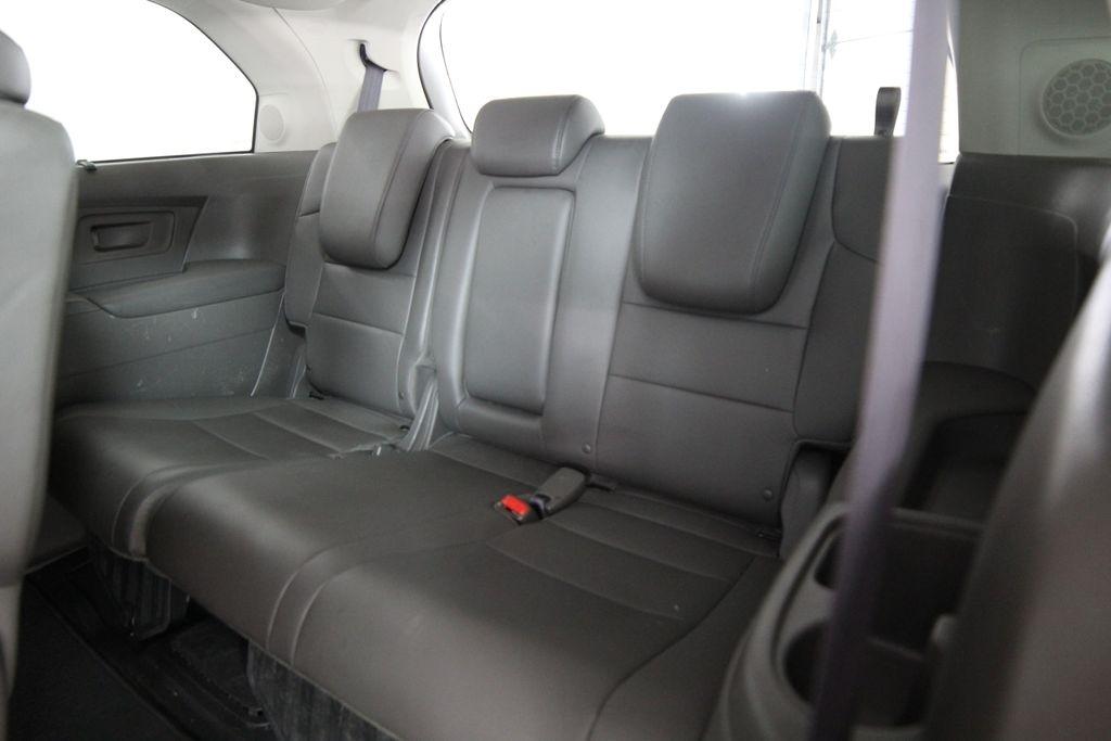 Honda Odyssey 5dr Touring 2016