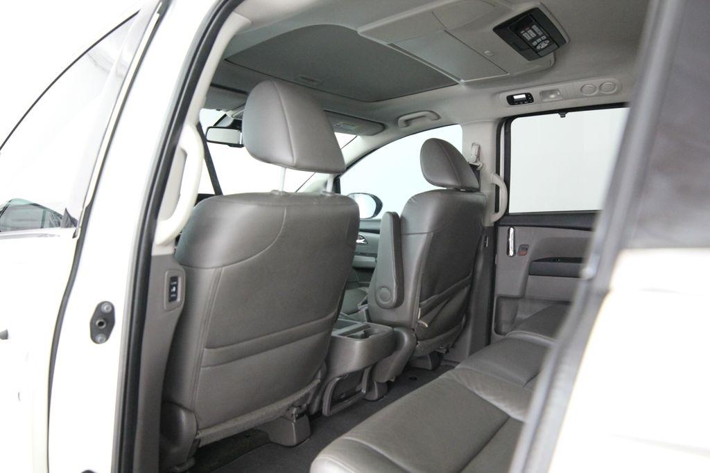 Honda Odyssey 5dr Touring 2016