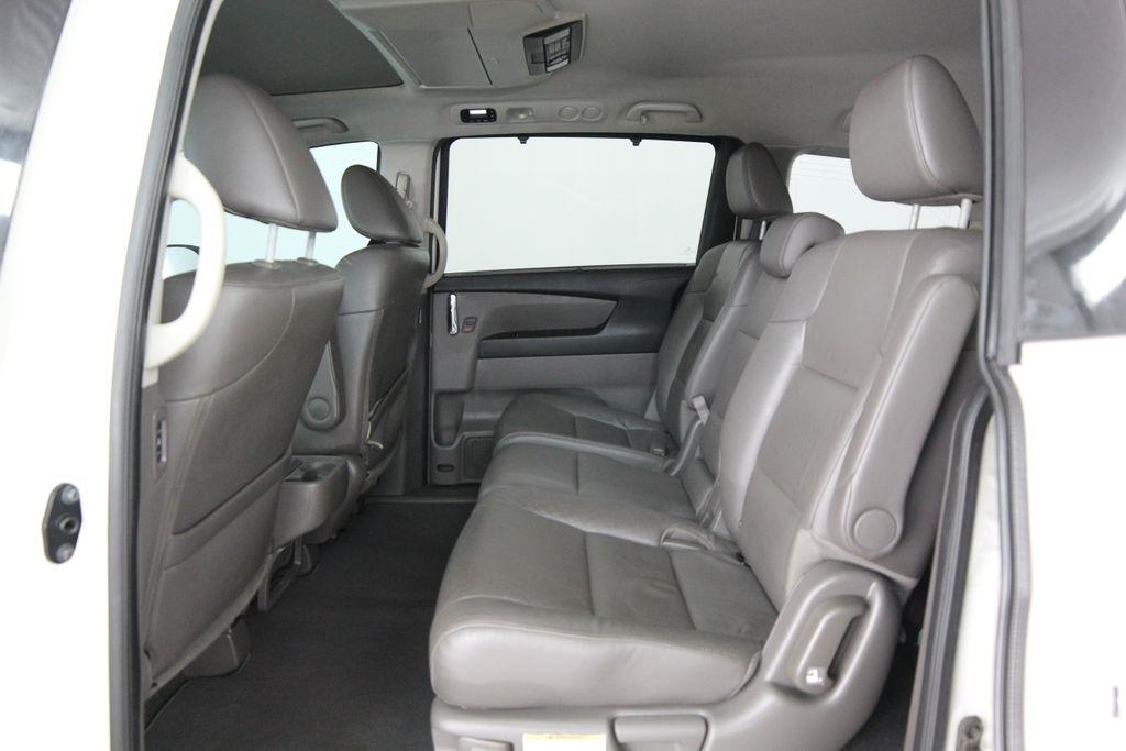 Honda Odyssey 5dr Touring 2016