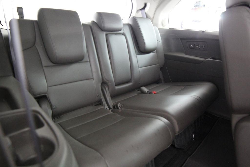 Honda Odyssey 5dr Touring 2016