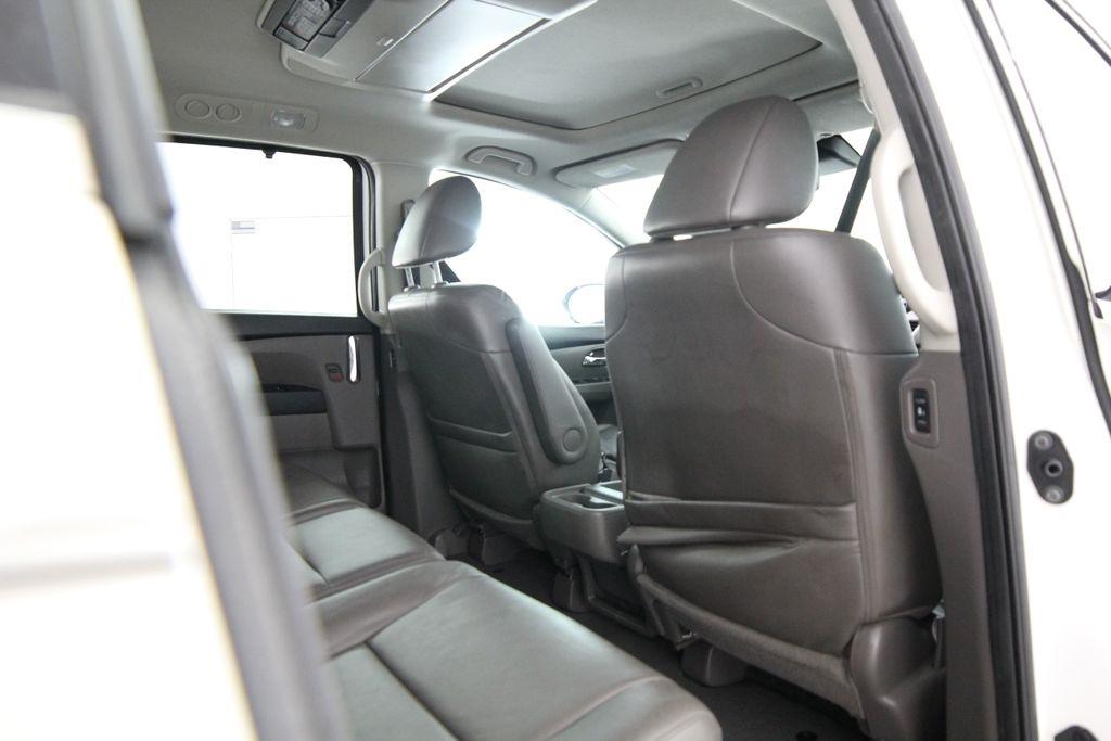Honda Odyssey 5dr Touring 2016