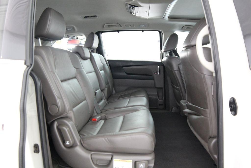 Honda Odyssey 5dr Touring 2016